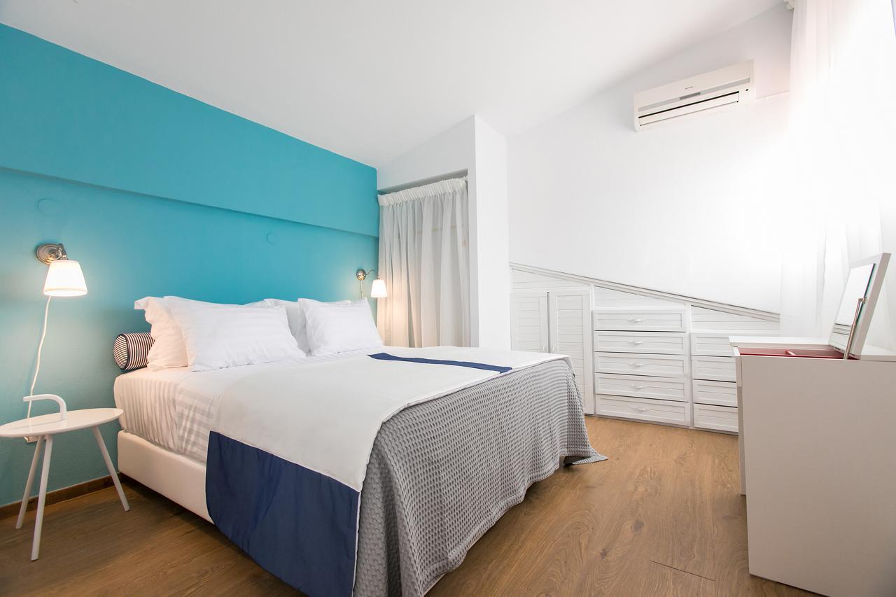 Hestia Beachfront Villa Polychrono Esterno foto